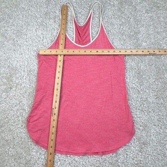 Lululemon What The Sport Singlet Tank Pink 6 - Picture 7 of 8